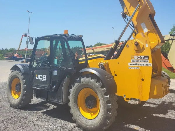 2019 JCB 507-42