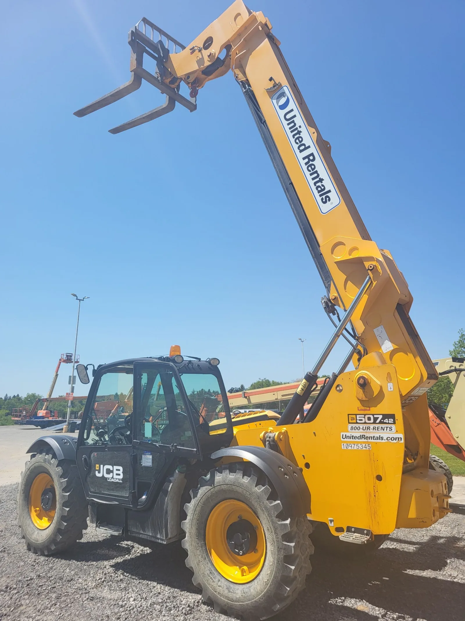 2019 JCB 507-42