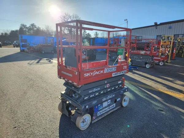 2017 Skyjack SJIII3219