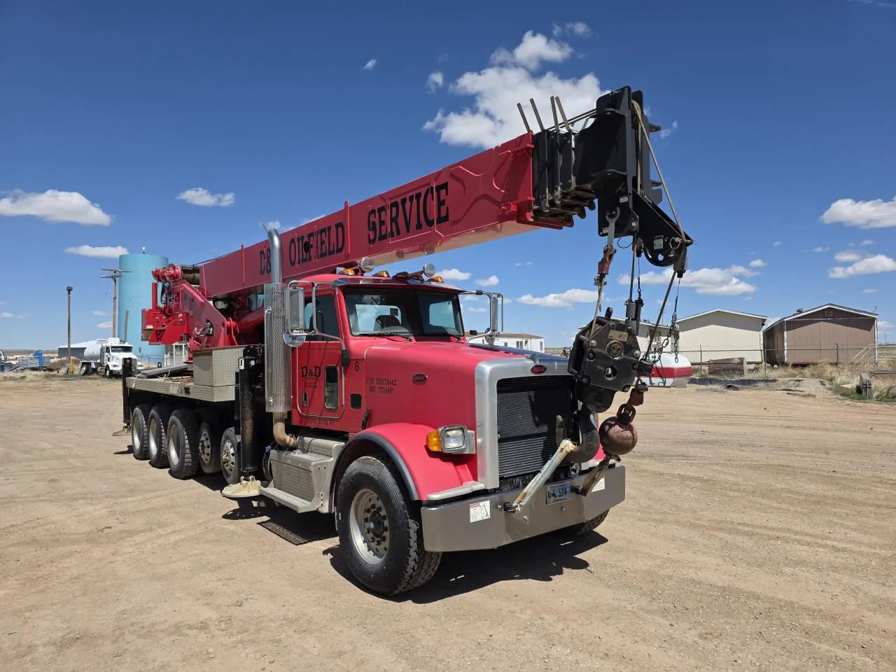 2013 Peterbilt 367