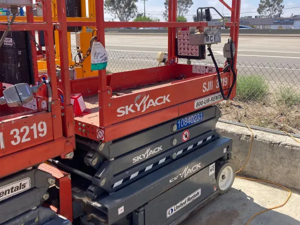 2018 Skyjack SJIII3219