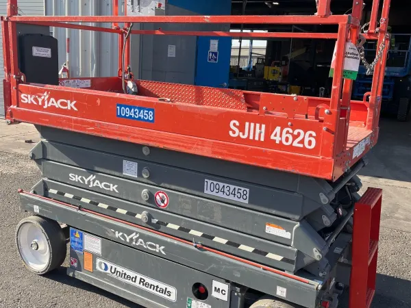2019 Skyjack SJIII4626