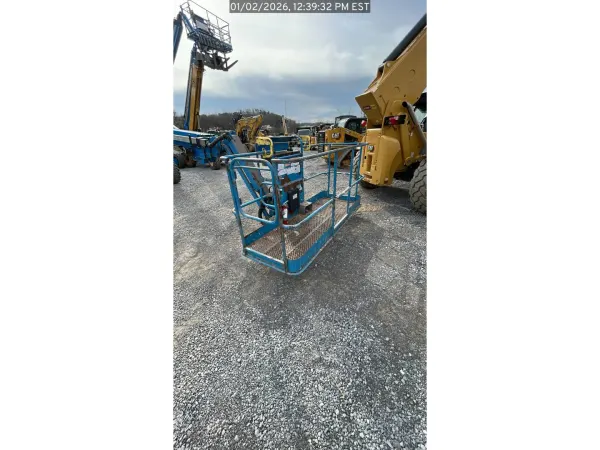 2017 GENIE INDUSTRIES S85