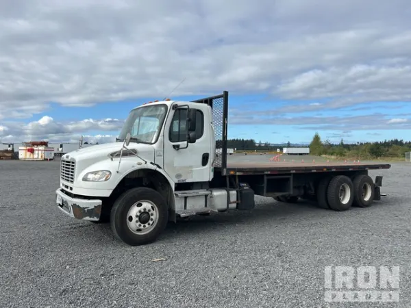 2016 Freightliner M2 106