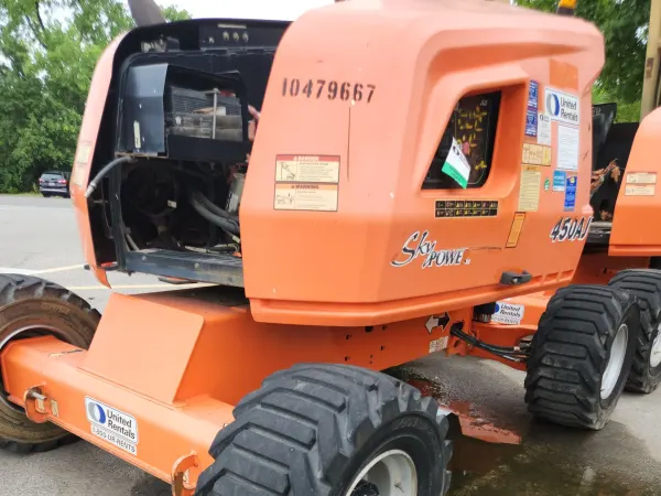 2016 JLG 450AJ Articulating