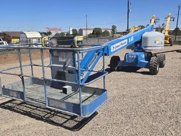 2018 Genie S-45