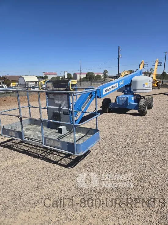 2018 Genie S-45