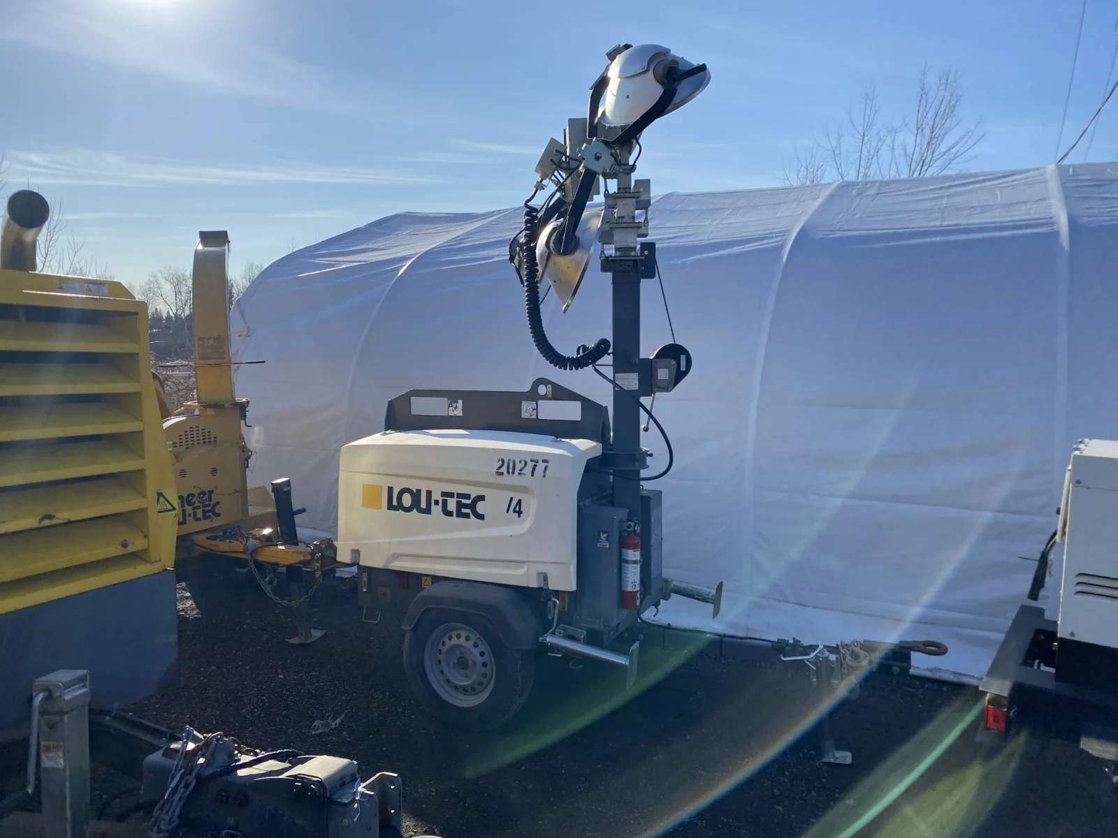 2021 Atlas Copco HiLight V4