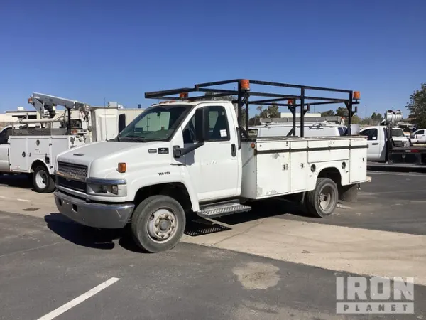 2004 Chevrolet C4500