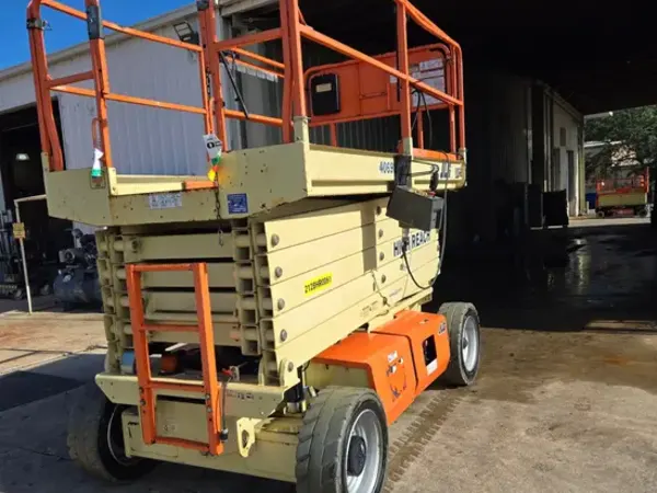 2016 JLG 4069LE
