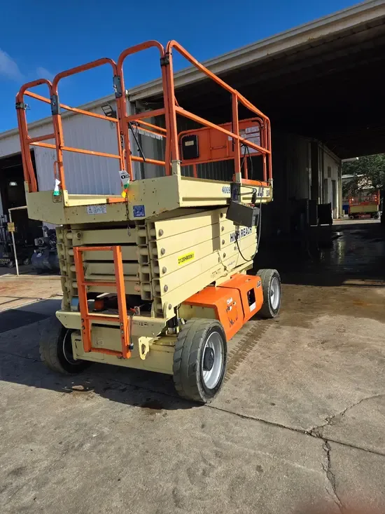 2016 JLG 4069LE
