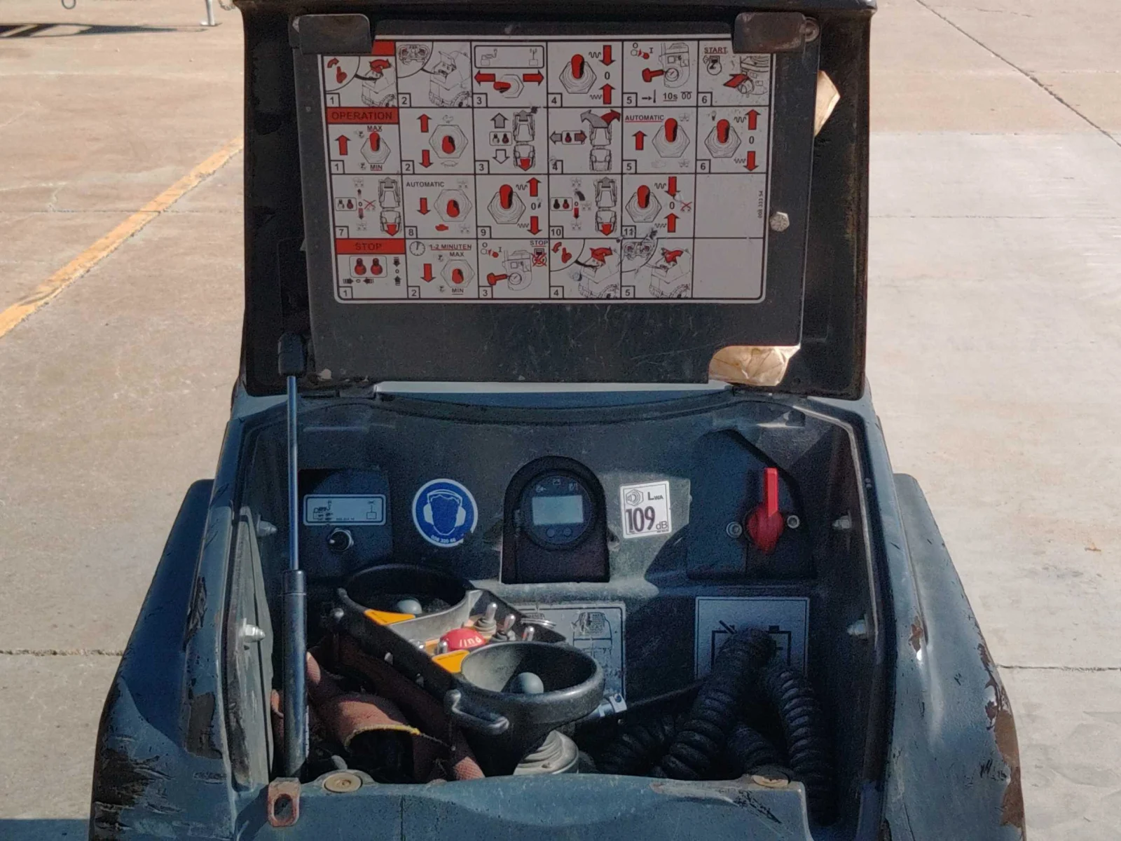 2019 Bomag BMP8500
