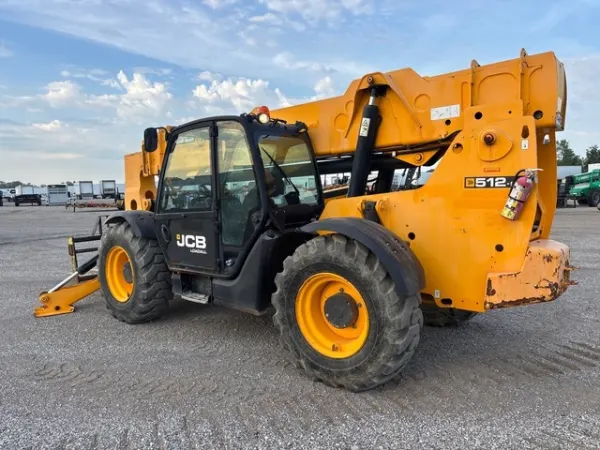 2018 JCB 512-56 S