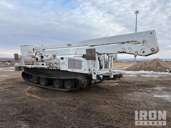 2017 Prinoth Panther T16