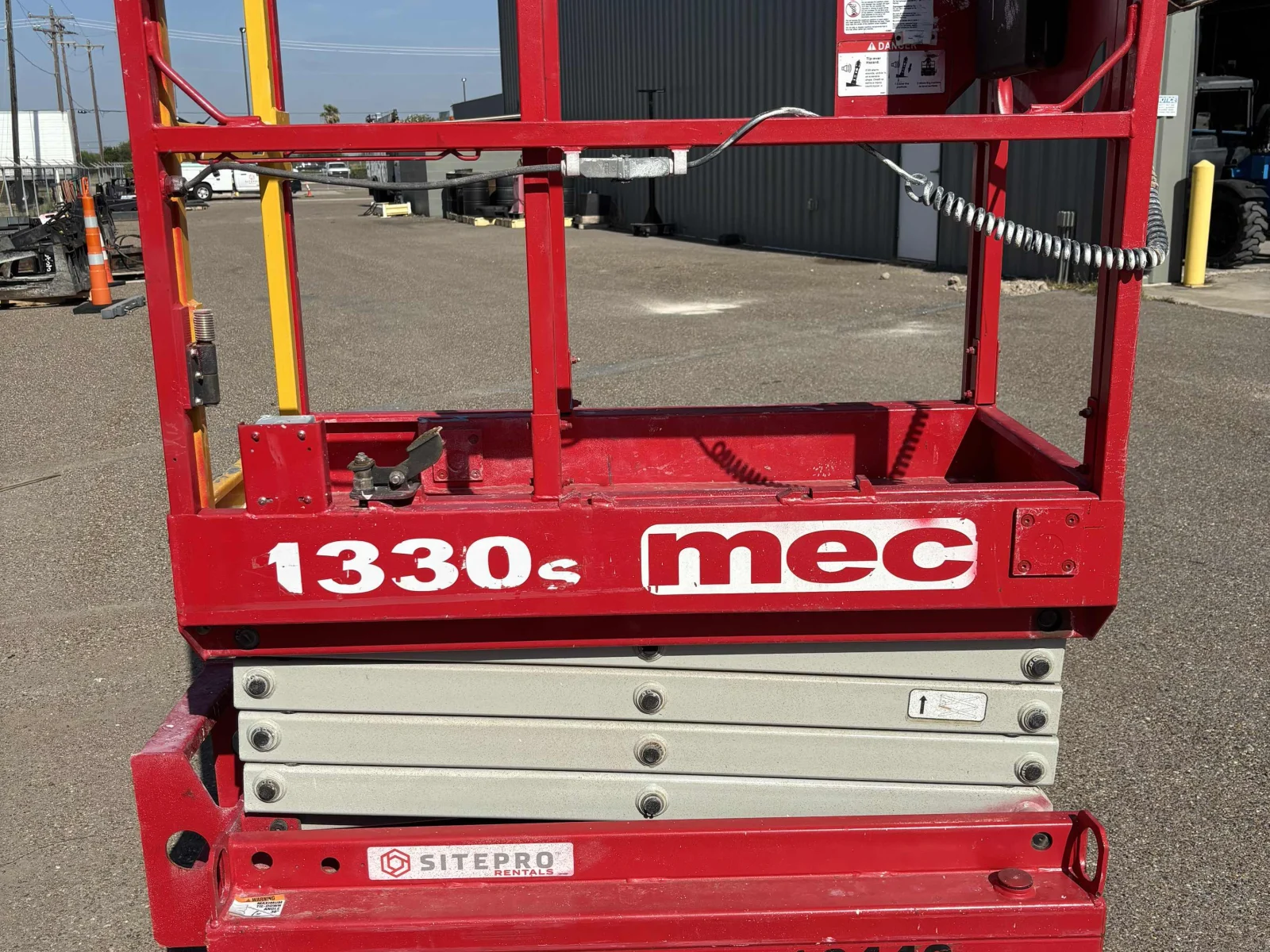2022 Mec 1330SE