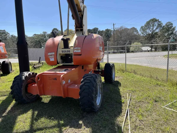2008 JLG 860SJ