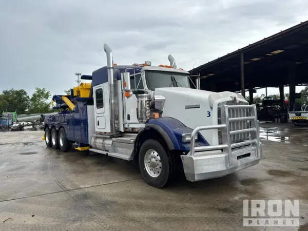 2020 Kenworth T800