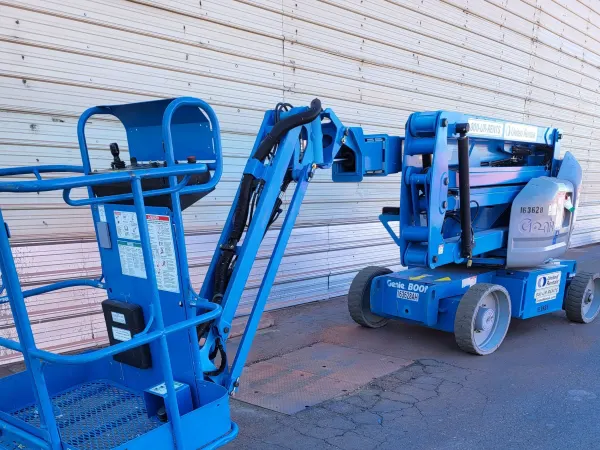 2016 Genie Z-40/23N-RJ-Articulating