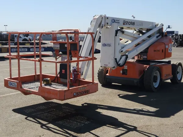 2017 Snorkel A46JE Articulating