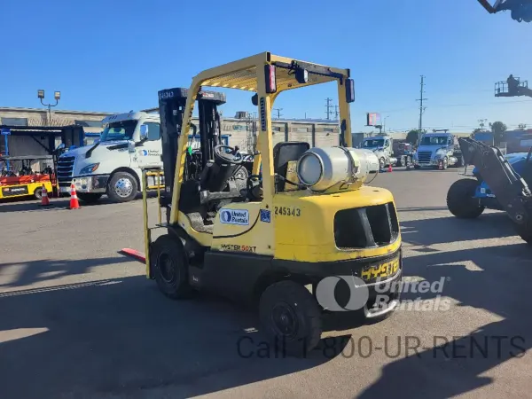 2020 Hyster H50XT