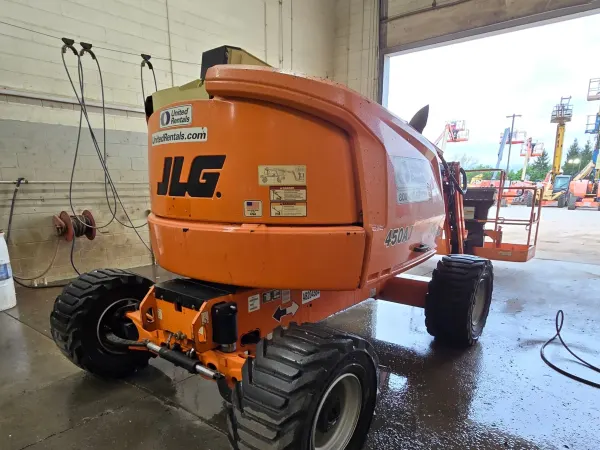 2016 JLG 450AJ Articulating