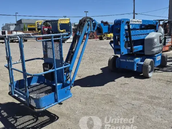 2017 Genie Z-40/23N RJ Articulating