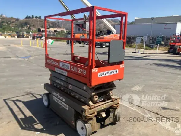 2018 Skyjack SJIII3219