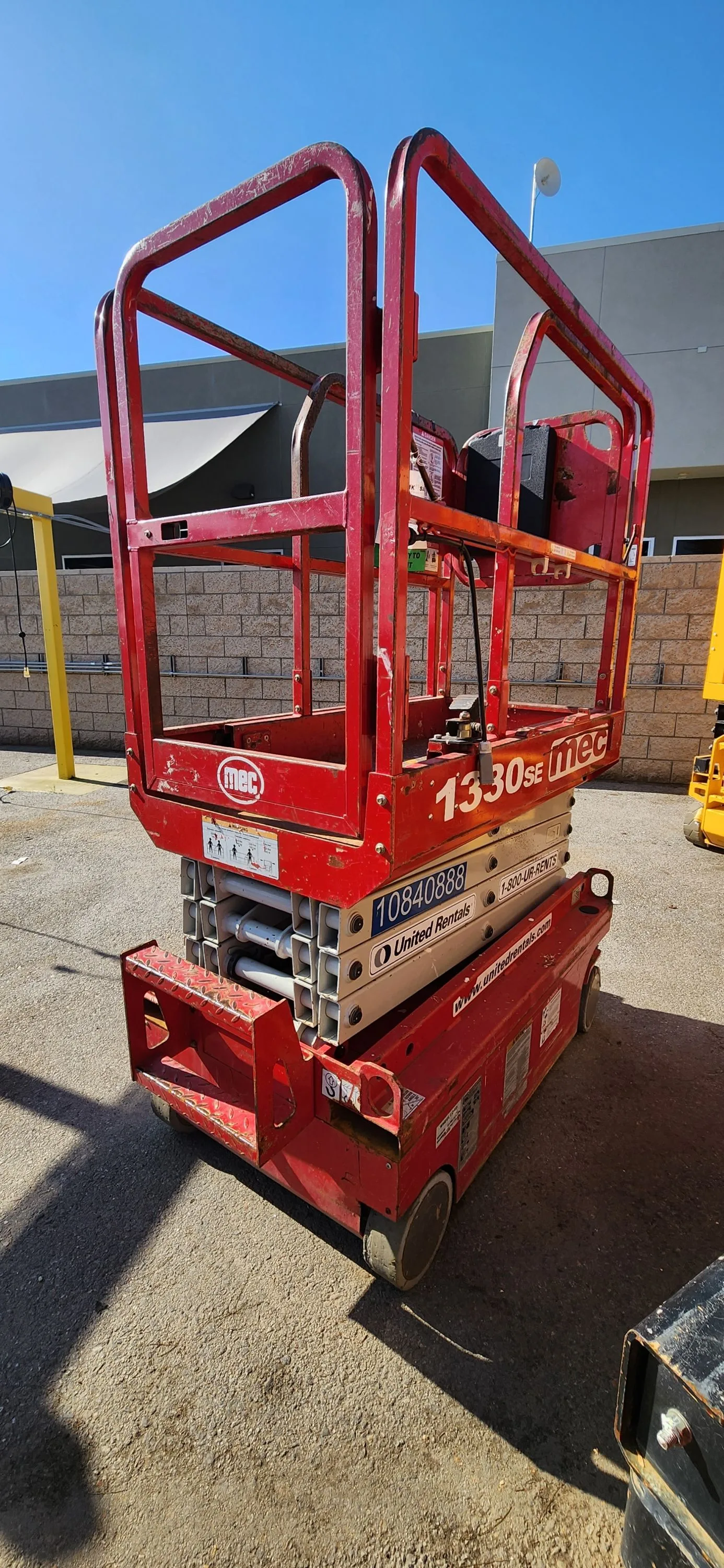 2018 MEC 1330SE