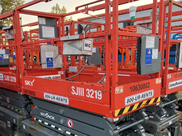2017 Skyjack SJIII3219