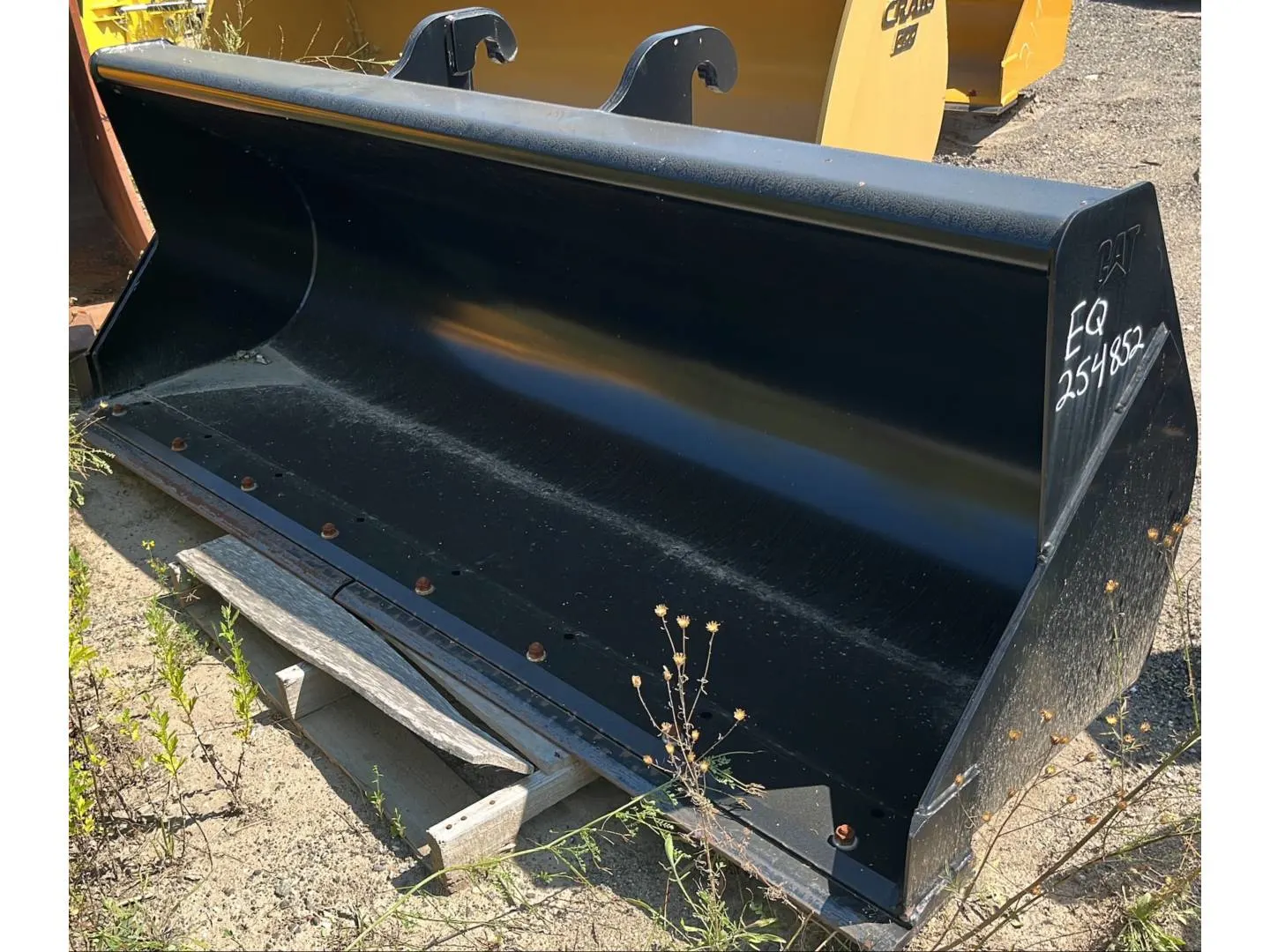 2023 Caterpillar 420/430 1.31 CYD GENERAL PURPOSE BUCKET