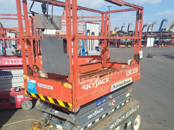 2016 Skyjack SJIII3219