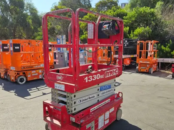 2018 MEC 1330SE