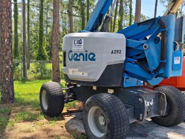 2015 Genie Z-62/40