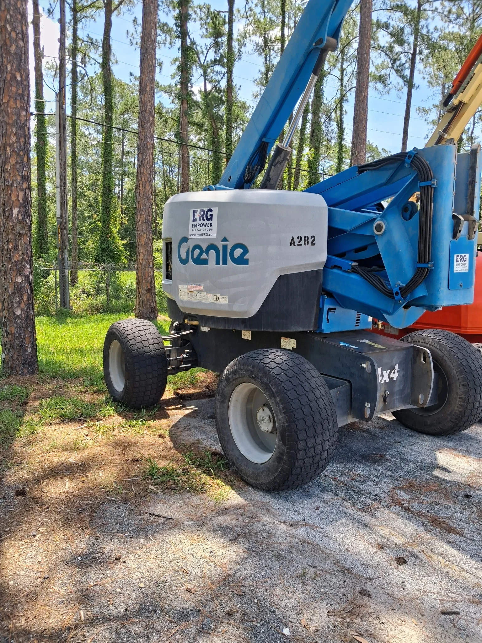 2015 Genie Z-62/40