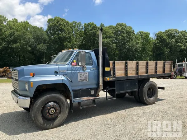 1987 Ford F8000