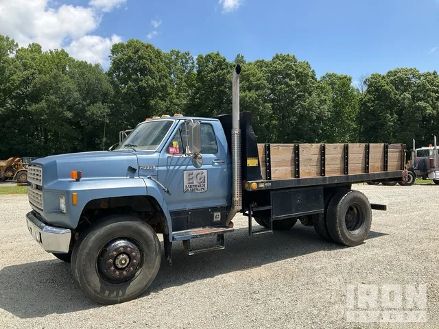 1987 Ford F8000