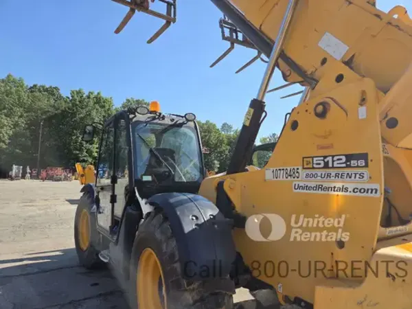 2018 JCB 512-56 S