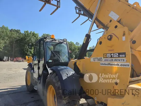 2018 JCB 512-56 S
