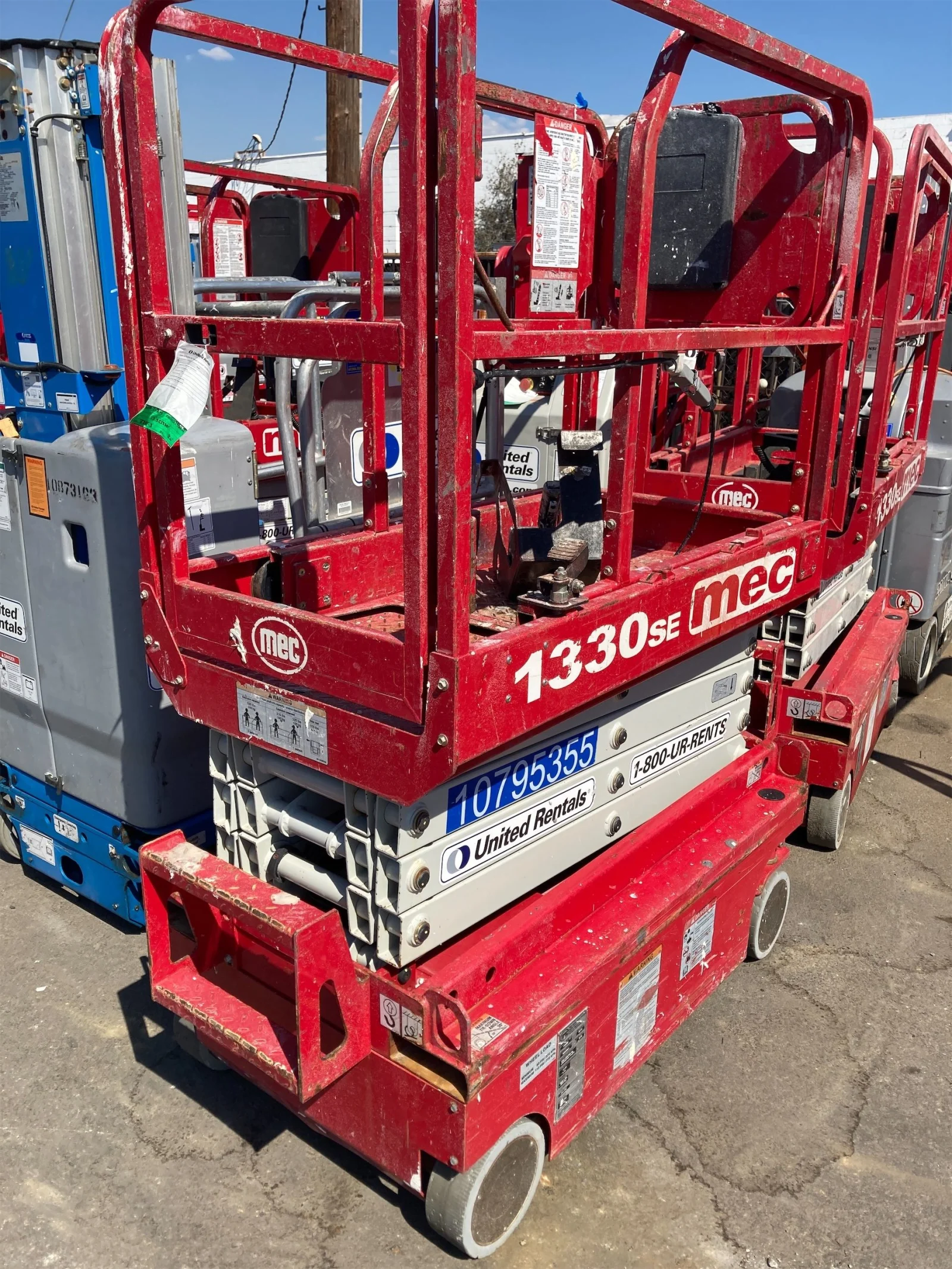 2018 MEC 1330SE