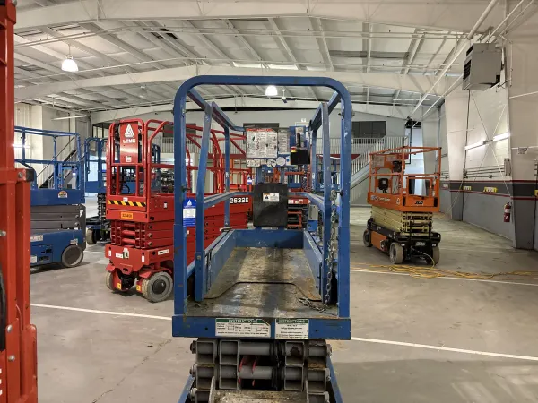 2019 Genie GS-1930