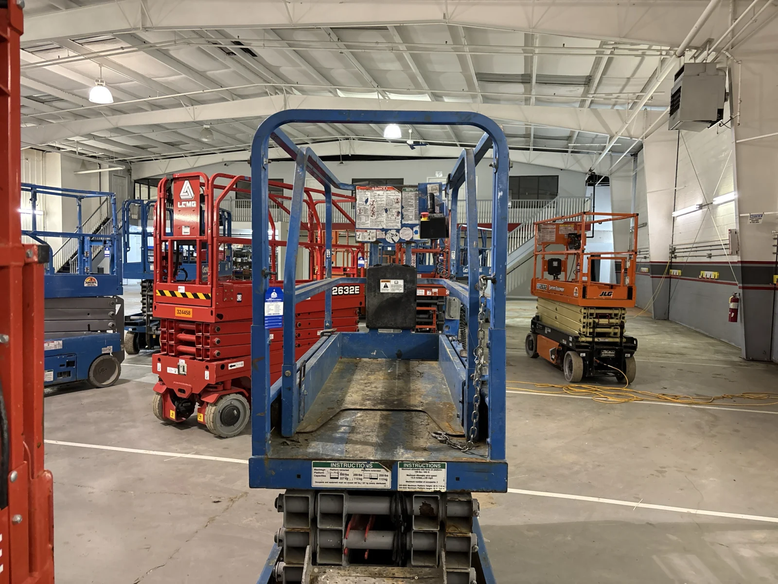 2019 Genie GS-1930