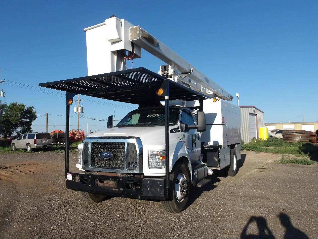 2018 FORD F750