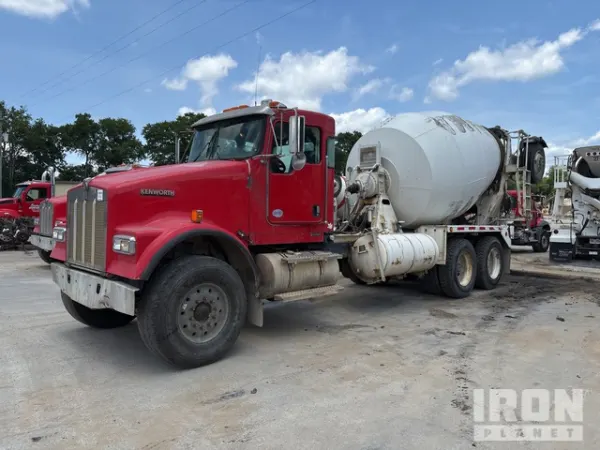 2016 Kenworth W900