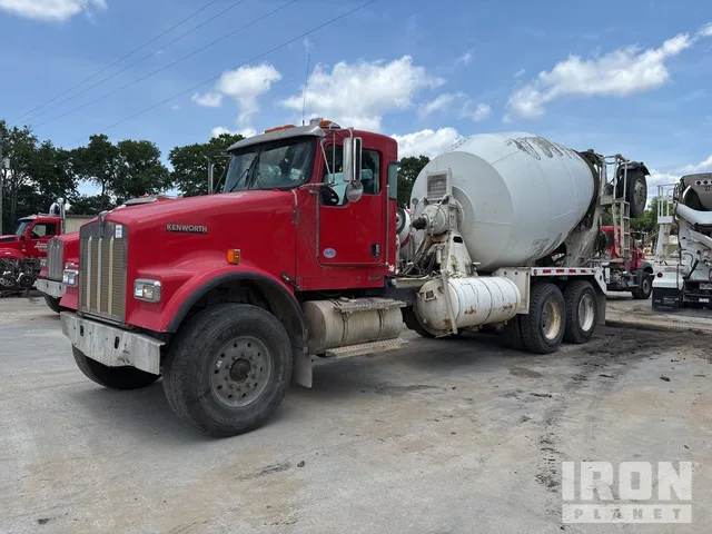 2016 Kenworth W900
