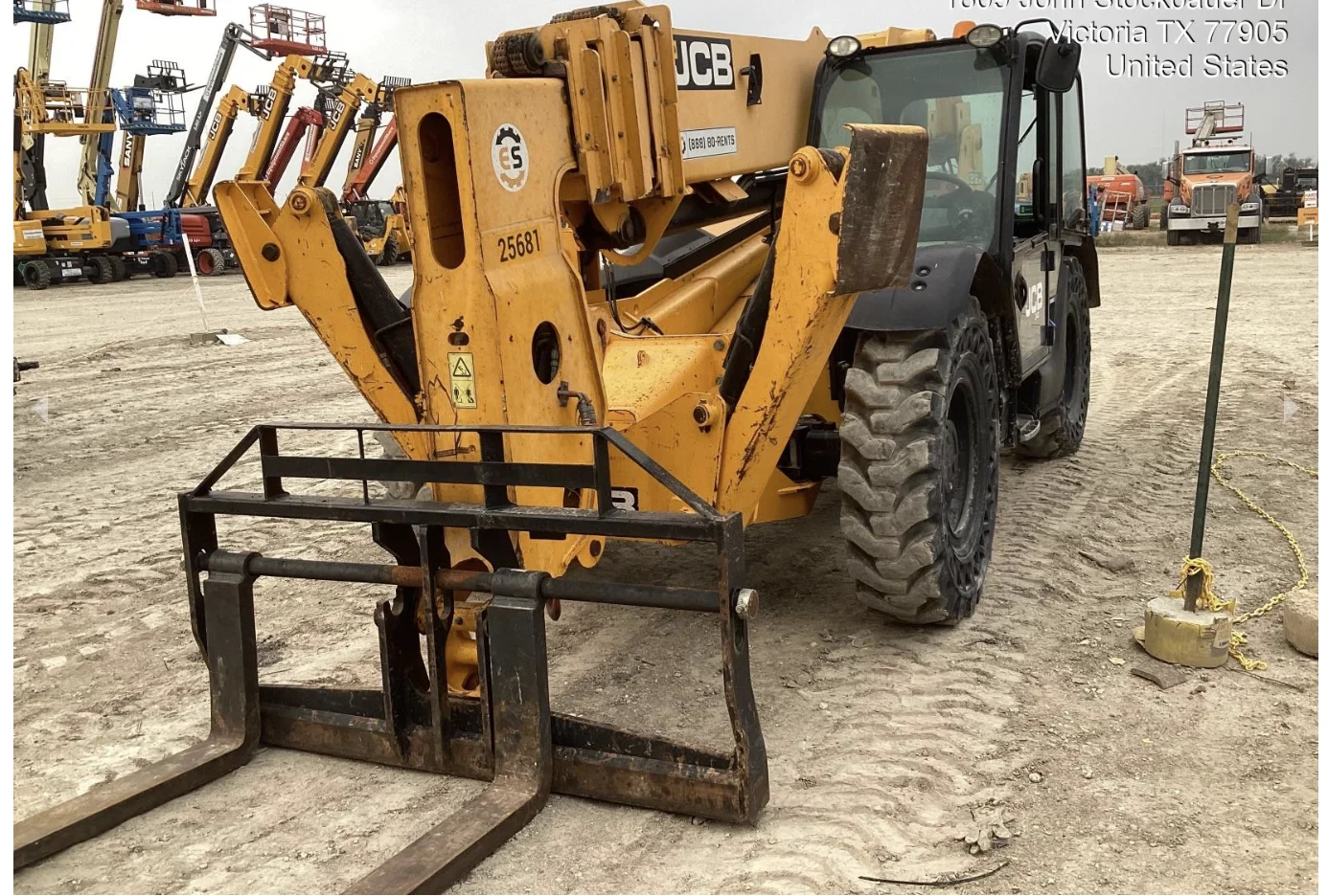 2019 JCB 512-56