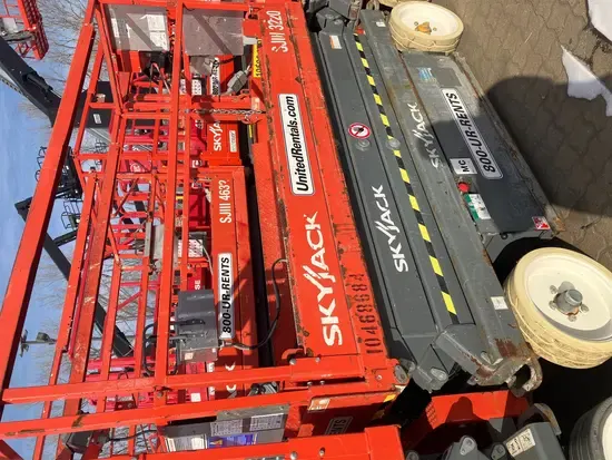 2016 Skyjack SJIII3220