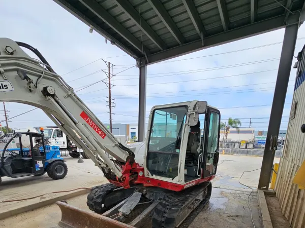 2019 Takeuchi TB290C