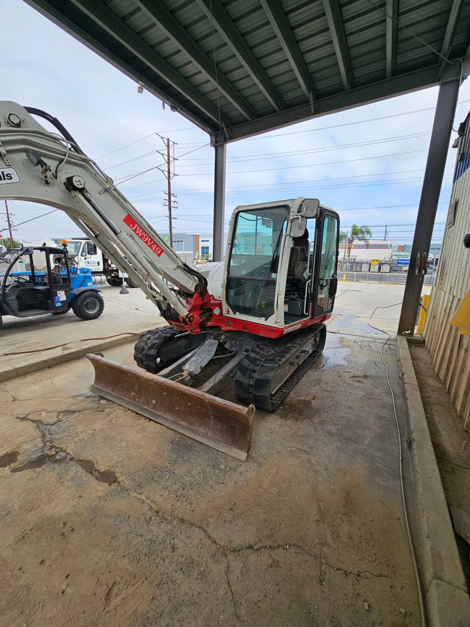 2019 Takeuchi TB290C
