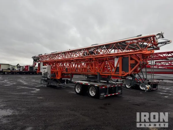 2019 Liebherr 81 K.1