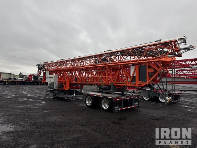2019 Liebherr 81 K.1